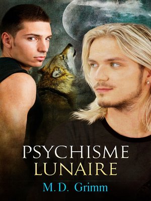 cover image of Psychisme lunaire (Psychic Moon)